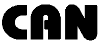 CAN Logo
