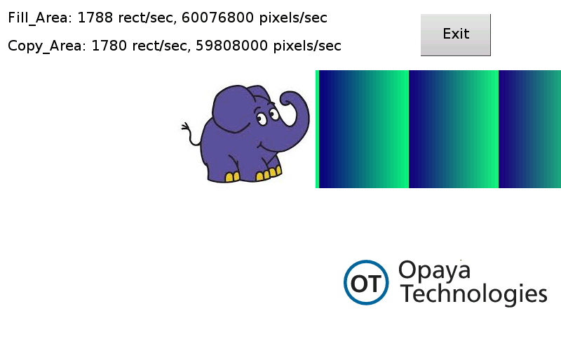 Screenshot BLITter